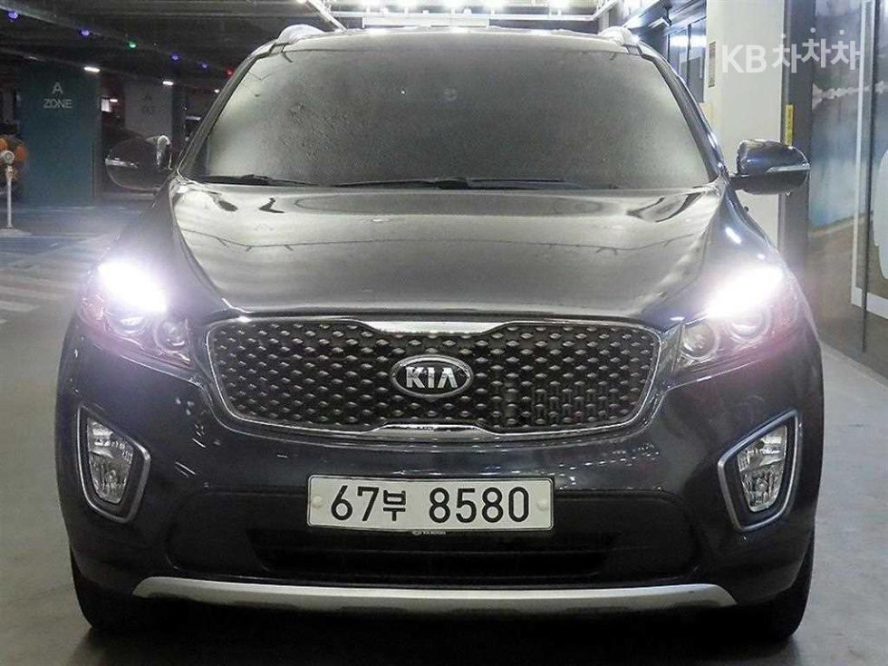 2015 - kia sorento
