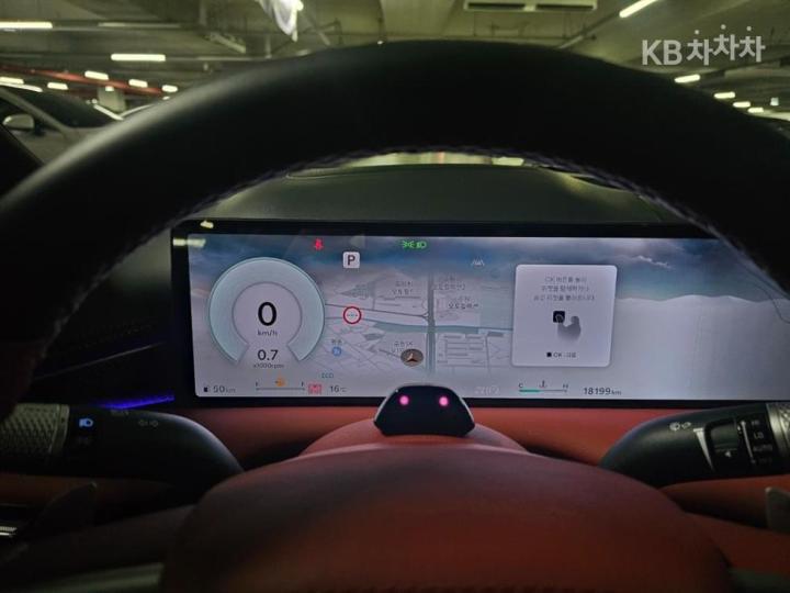 Genesis G80 RG3 2.5 T-GDi Sport Package AWD 8