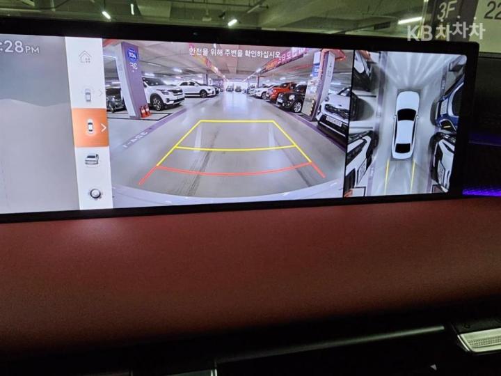 Genesis G80 RG3 2.5 T-GDi Sport Package AWD 10