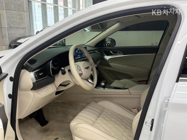 Genesis G70 2.0T 4WD Standard 10