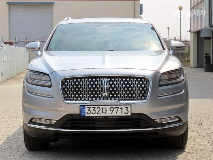 Lincoln Nautilus U540 2.7 Gasoline 202A