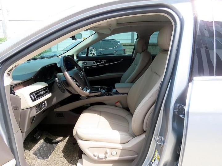 Lincoln Nautilus U540 2.7 Gasoline 202A 6