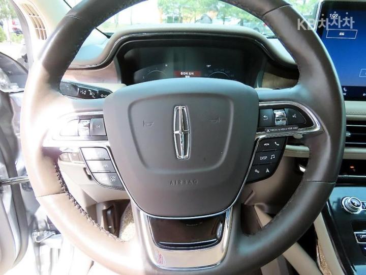 Lincoln Nautilus U540 2.7 Gasoline 202A 9