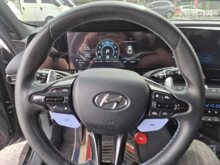 Hyundai Avante N CN7 2.0 T Base Type 8