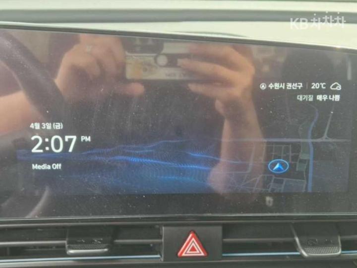 Hyundai Avante N CN7 2.0 T Base Type 10