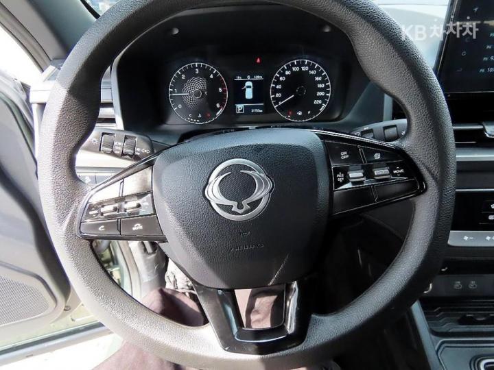 KG Mobility (Ssangyong) Rexton Sport Khan 2.2 4WD Wild 9
