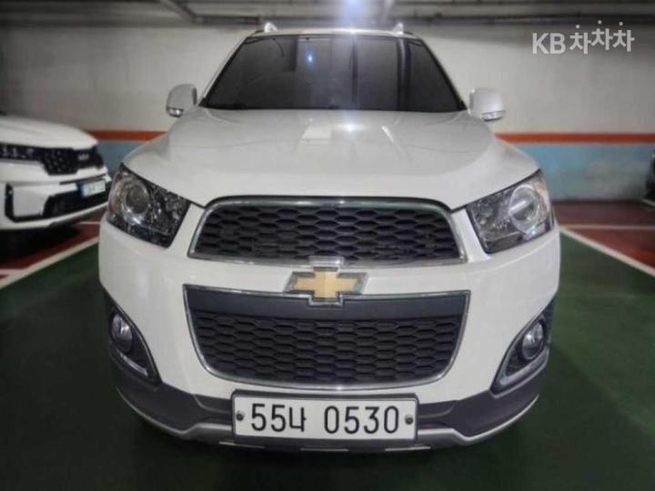 Chevrolet Captiva 2WD LT