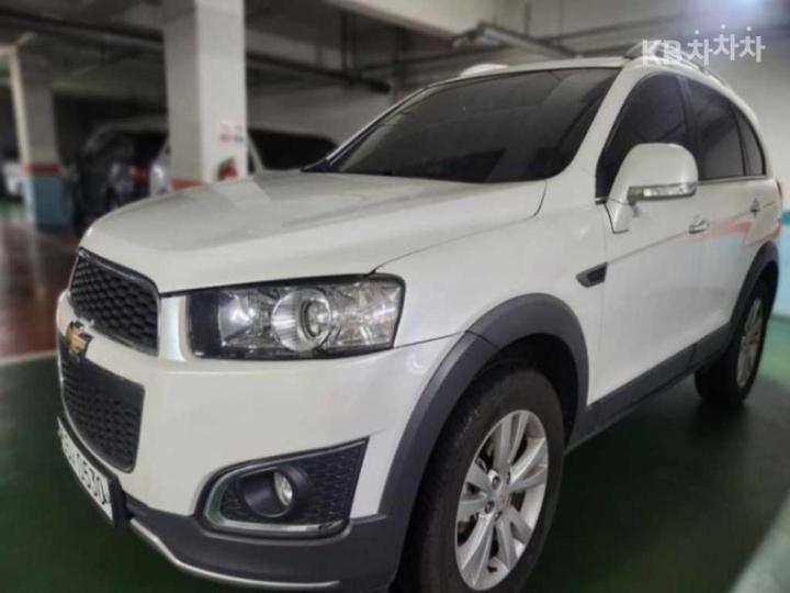 Chevrolet Captiva 2WD LT 3