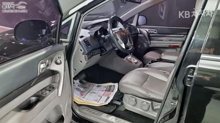 KG Mobility (Ssangyong) Korando Turismo 4WD Extreme 10