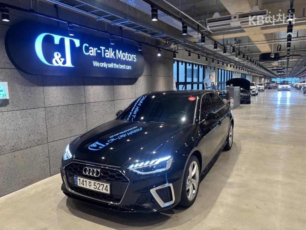 2021 audi a4