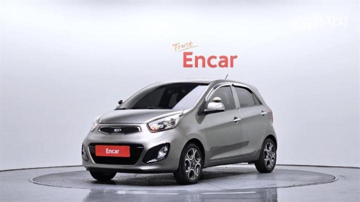 Kia Morning Deluxe Trendy