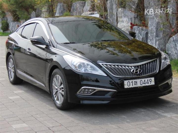 Hyundai Grandeur HG HG240 Modern Collection 3