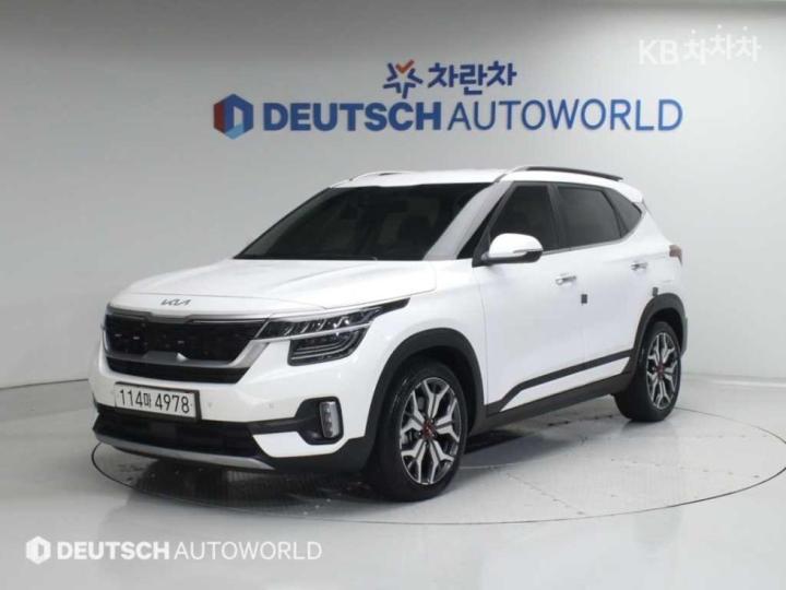 Kia Seltos 1.6 Diesel 4WD Signature 2