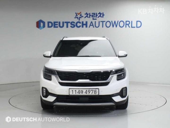 Kia Seltos 1.6 Diesel 4WD Signature 4