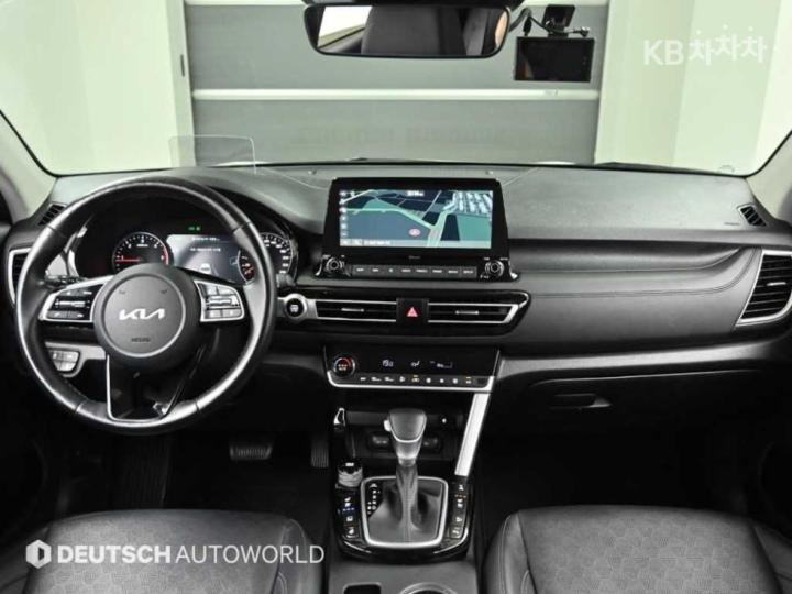 Kia Seltos 1.6 Diesel 4WD Signature 8