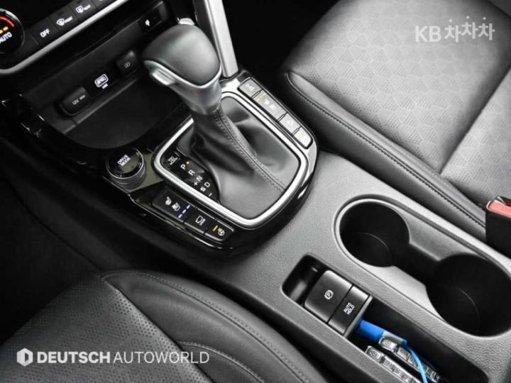 Kia Seltos 1.6 Diesel 4WD Signature 10