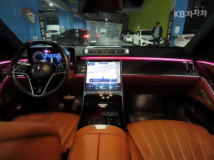 Hyundai Grandeur The 3.5 LPG Premium Type 6