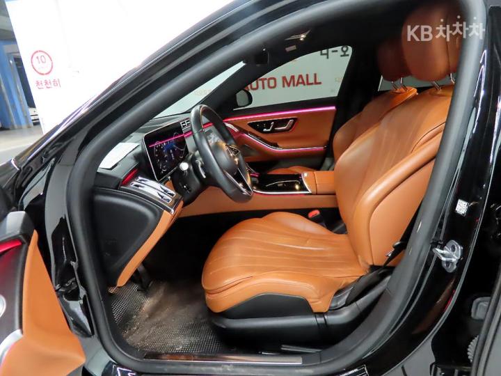 Hyundai Grandeur The 3.5 LPG Premium Type 7