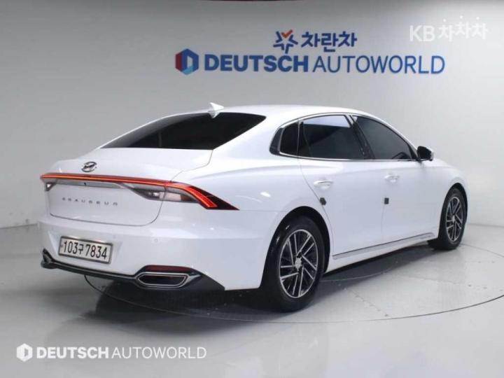 Hyundai Grandeur 2.5 Premium Choice 3