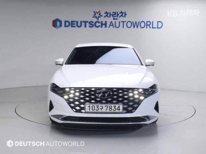 Hyundai Grandeur 2.5 Premium Choice 4