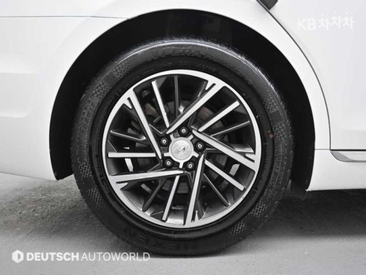 Hyundai Grandeur 2.5 Premium Choice 6