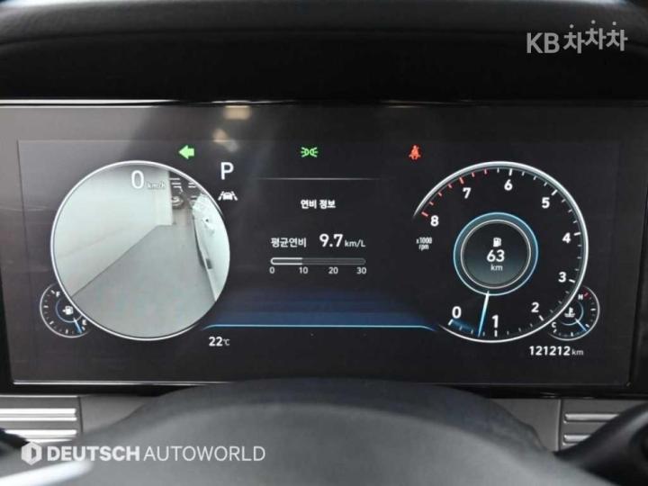 Hyundai Grandeur 2.5 Premium Choice 9