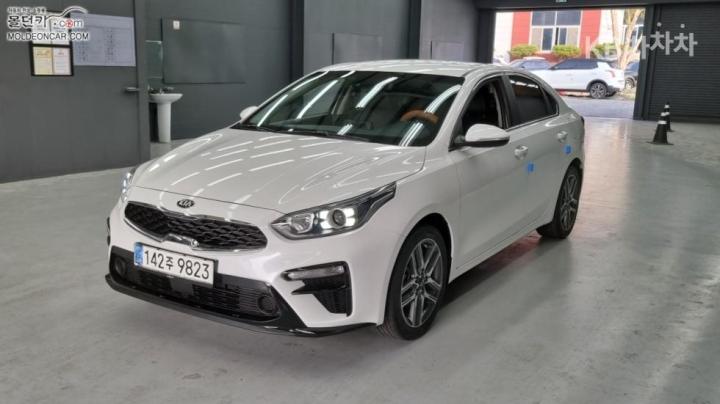 Kia K3 1.6 Gasoline Standard 2