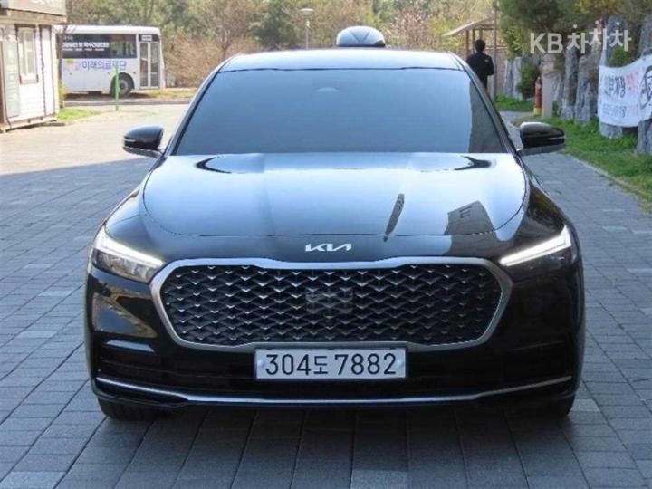 Kia K9 3.8 GDI AWD Masters 2