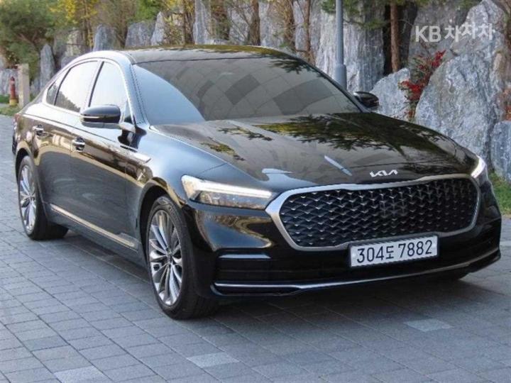 Kia K9 3.8 GDI AWD Masters 3