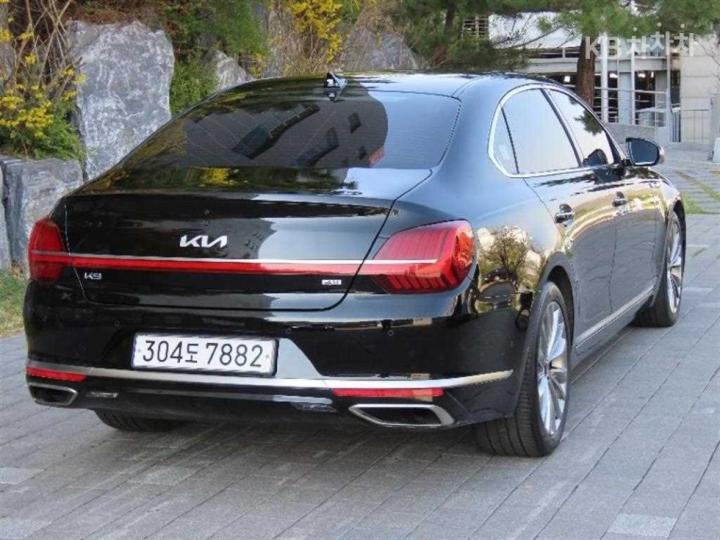 Kia K9 3.8 GDI AWD Masters 4