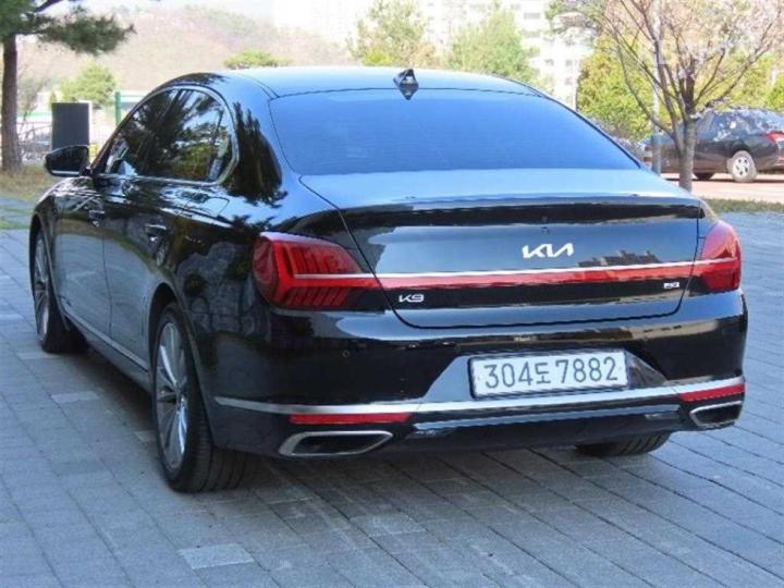 Kia K9 3.8 GDI AWD Masters 5