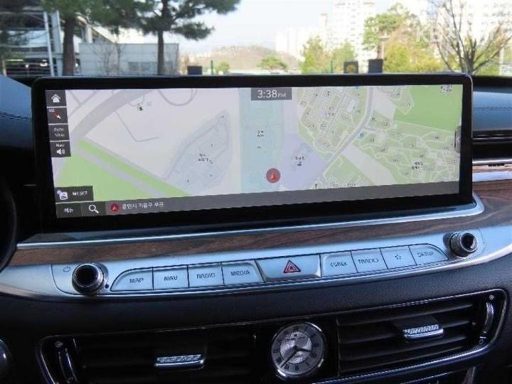 Kia K9 3.8 GDI AWD Masters 9