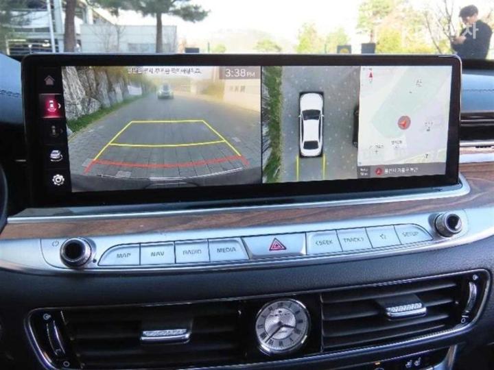 Kia K9 3.8 GDI AWD Masters 10