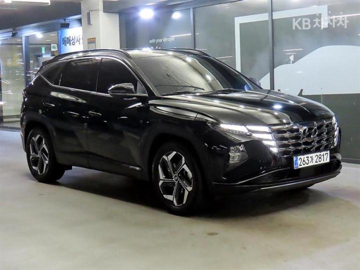 Hyundai Tucson The NX4 Diesel 2.0 2WD Inspiration 2