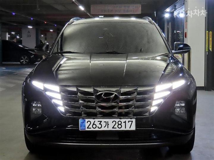 Hyundai Tucson The NX4 Diesel 2.0 2WD Inspiration 3