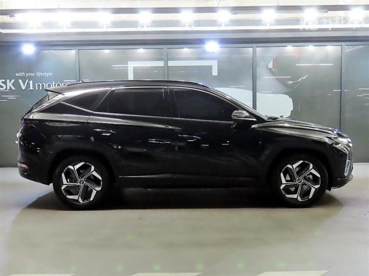 Hyundai Tucson The NX4 Diesel 2.0 2WD Inspiration 4