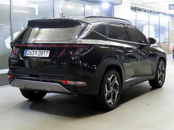 Hyundai Tucson The NX4 Diesel 2.0 2WD Inspiration 5