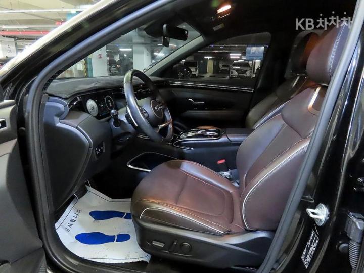 Hyundai Tucson The NX4 Diesel 2.0 2WD Inspiration 7