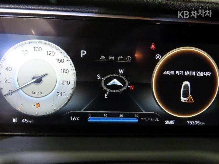 Hyundai Tucson The NX4 Diesel 2.0 2WD Inspiration 10