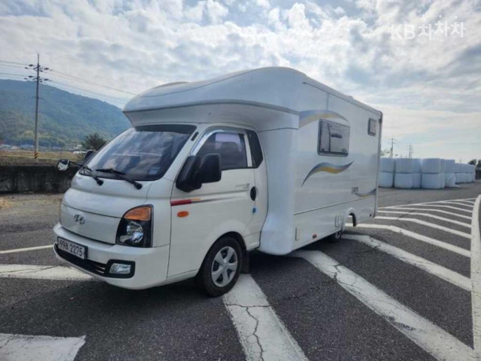 Hyundai Porter