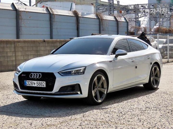 Audi A5 8W6 45 TFSI Quattro Sportback Base Type 3