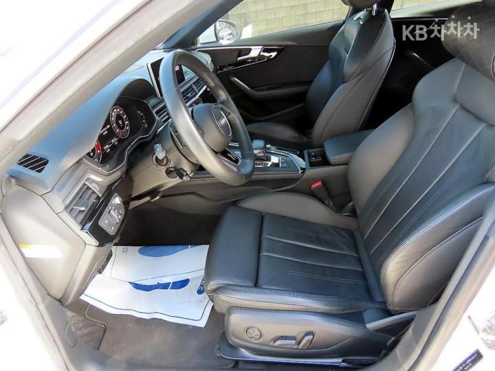 Audi A5 8W6 45 TFSI Quattro Sportback Base Type 6