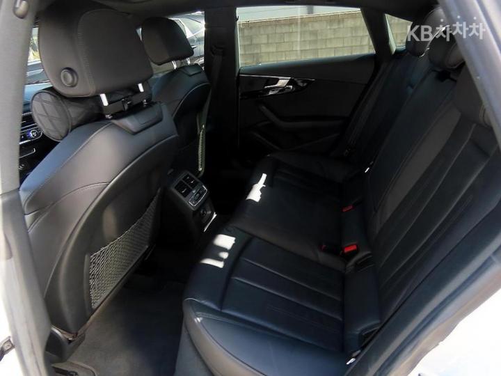 Audi A5 8W6 45 TFSI Quattro Sportback Base Type 7