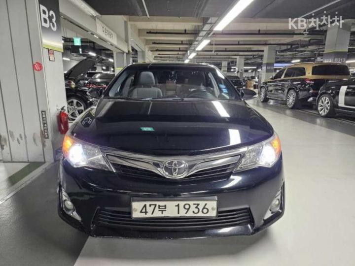 Toyota Camry New 2.5 XLE