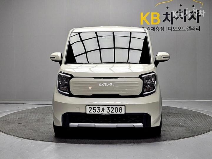 Kia Ray 1.0 Gasoline Prestige