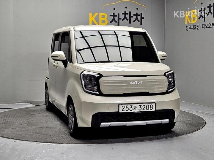Kia Ray 1.0 Gasoline Prestige 3