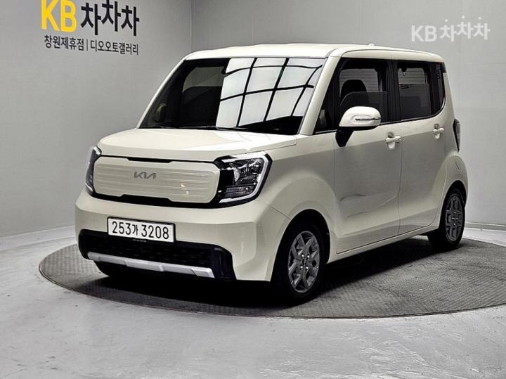 Kia Ray 1.0 Gasoline Prestige 4