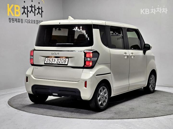 Kia Ray 1.0 Gasoline Prestige 5