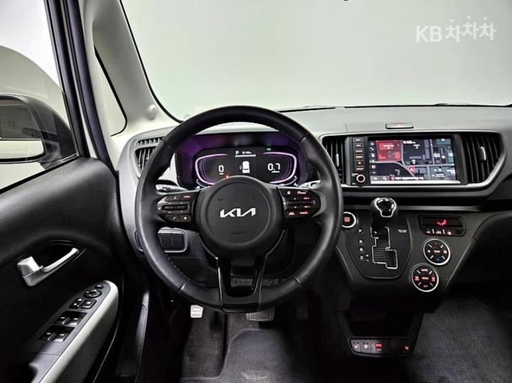 Kia Ray 1.0 Gasoline Prestige 8