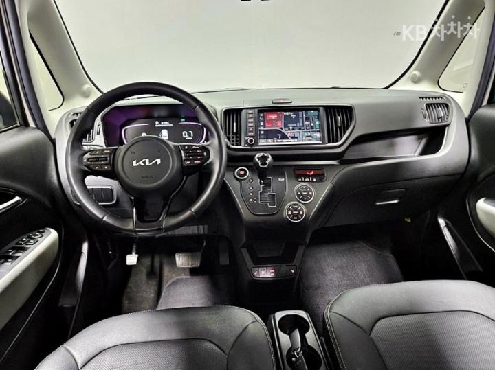 Kia Ray 1.0 Gasoline Prestige 9